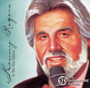 Cover for Kenny Rogers · Signature Series (CD)