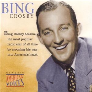 Classic American Voices - Bing Crosby - Muziek -  - 0779836251329 - 