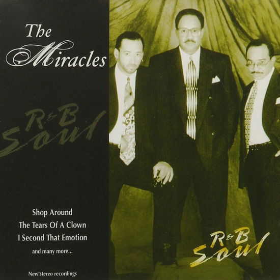 Cover for Miracles (CD)