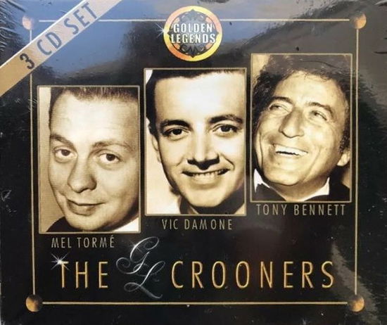Cover for Various Artists · Crooners (CD)