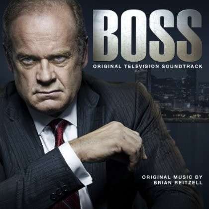 Cover for OST (Tv) · Boss (LP) (2013)