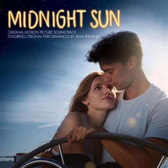 Cover for Midnight Sun (CD) (2018)