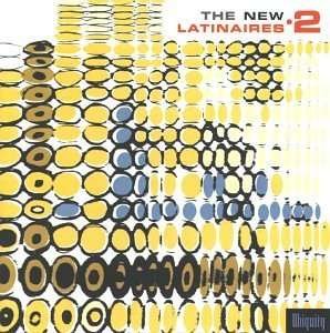 Cover for New Latinaires 2 / Various (CD) (1999)