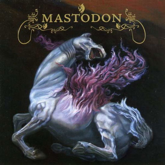 Remission - Mastodon - Musiikki - RELAPSE - 0781676658329 - tiistai 20. syyskuuta 2005