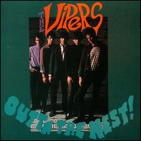 Cover for Vipers · Outta the Nest (CD) (2000)