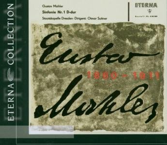 Cover for Mahler / Herbig / Prey / Brso / Sanderling · Symphony No 1 (CD) (2005)
