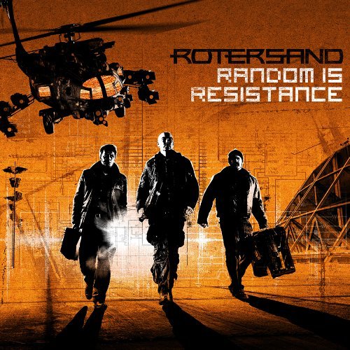 Cover for Rotersand · Random Is Resistance (CD) (2009)