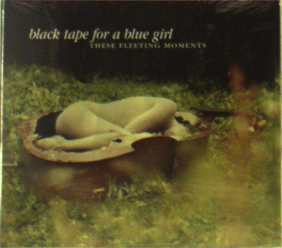 Cover for Black Tape for a Blue Girl · These Fleeting Moments (CD) (2016)