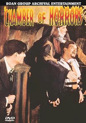 Cover for Chamber of Horrors (DVD) (2000)