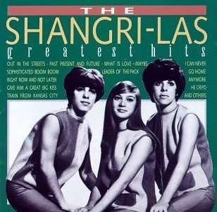 Cover for Shangri-las · Shangri-las Greatest Hits (CD) (1996)