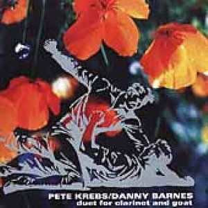 Cover for Pete Krebs · Duet for Clarinet &amp; Goat (CD) (2001)