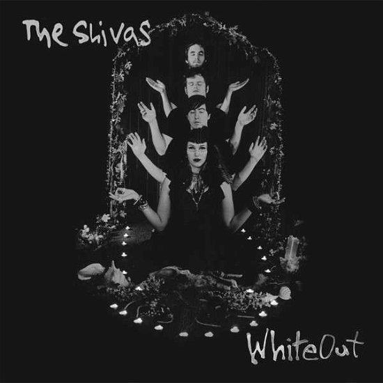 Cover for Shivas · Whiteout (CD) (2013)