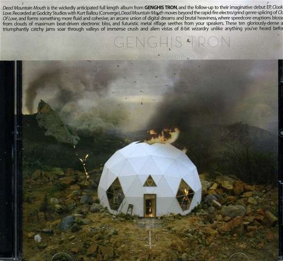 Cover for Genghis Tron · Dead Mountain Mouth (CD) (2006)