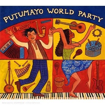 Cover for Putumayo Presents · Putumayo World Party (CD) (2007)