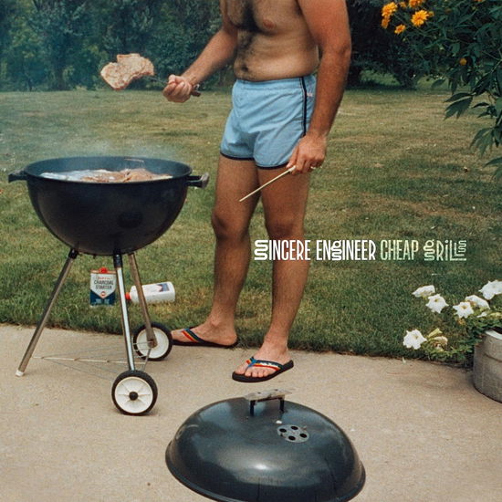 Cover for Sincere Engineer · Cheap Grills (CD) (2023)