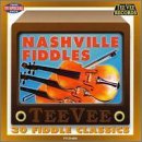 Cover for Nashville Fiddles: 30 Fiddle Classics / Various (CD) (2003)
