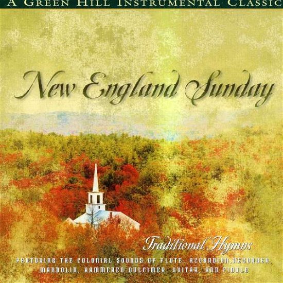 Cover for Craig Duncan · New England Sunday (CD) (2008)