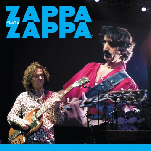 Cover for Zappa · Zappa Plays Zappa (CD) (2008)