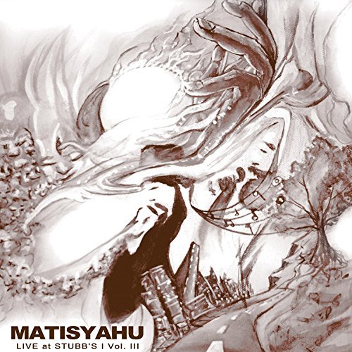 Cover for Matisyahu · Live At Stubb's Vol.Iii (CD) (2015)