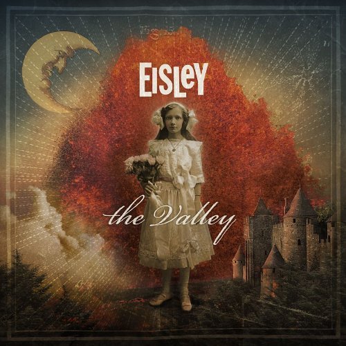 Cover for Eisley · The Valley (CD) [Digipak] (2011)