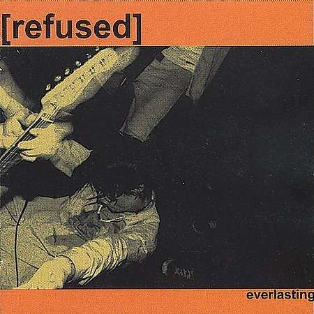 Cover for Refused · Everlasting (CD) (2016)