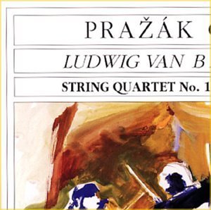 Cover for Prazak Quartet · Prazak Quartet - String Quartets 15 16 (CD) (1999)
