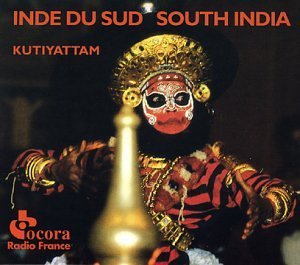 Cover for India · Kutiyattam Théâtre Kérala (CD) (2005)
