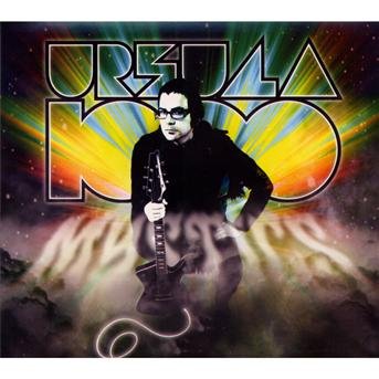 Cover for Ursula 1000  · Mystics (CD)