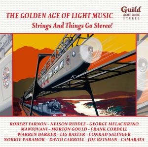 Strings And Things Go Stereo - V/A - Musik - GUILD - 0795754515329 - 6. april 2009