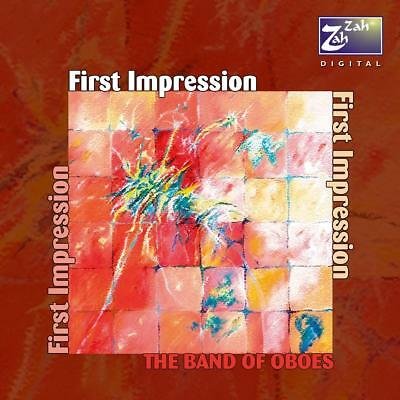 First Impression: the Band of Oboes - Rob Rogers - Musik - ZAH - 0795754982329 - 5 september 2006
