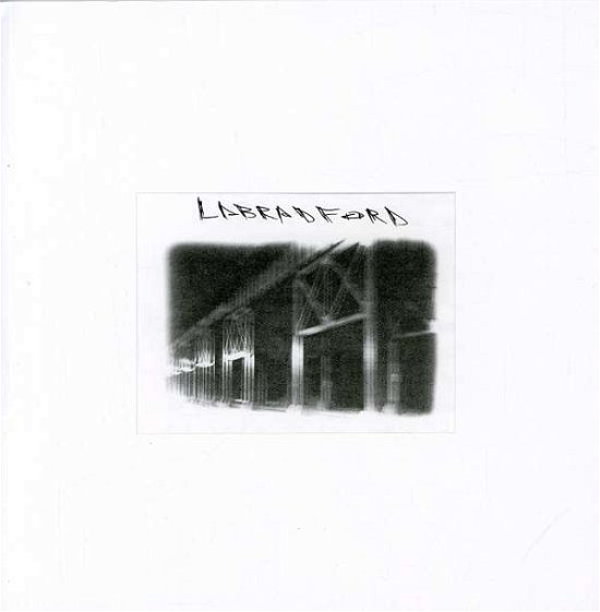 Cover for Labradford (CD) (1996)