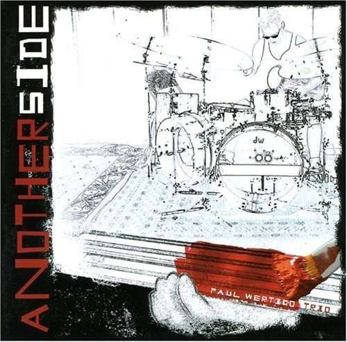 Cover for Paul Wertico · Another Side (CD) (2011)