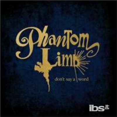 Don't Say a Word - Phantom Limb - Musik - E  V2E - 0797537112329 - 20. marts 2012