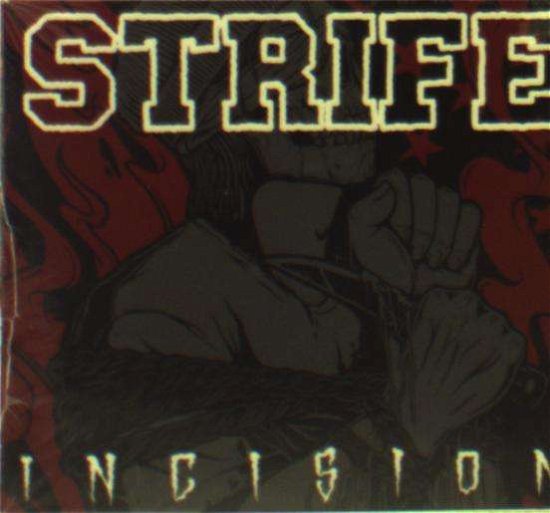 Cover for Strife · Incision (CD) [EP edition] (2015)
