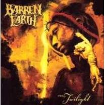 Cover for Barren Earth · My Twilight (CD) (2009)