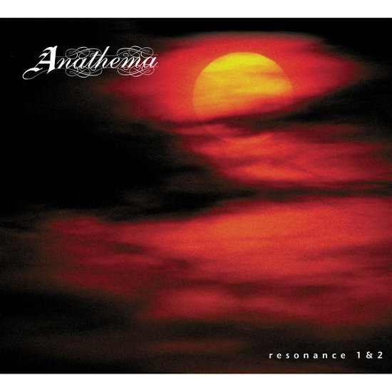 Cover for Anathema · Resonance 1 &amp; 2 (CD) [Enhanced edition] [Digipak] (2015)