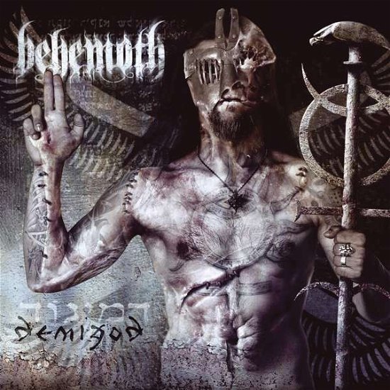 Cover for Behemoth · Demigod (CD) (2018)