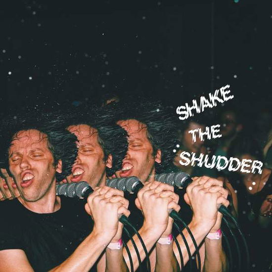 Cover for !!! (Chk Chk Chk) · Shake the Shudder (CD) (2017)