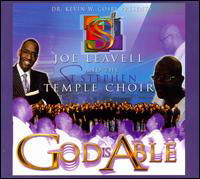 Cover for Leavell,joe / St Stephen · Temple Choir (CD) (2009)