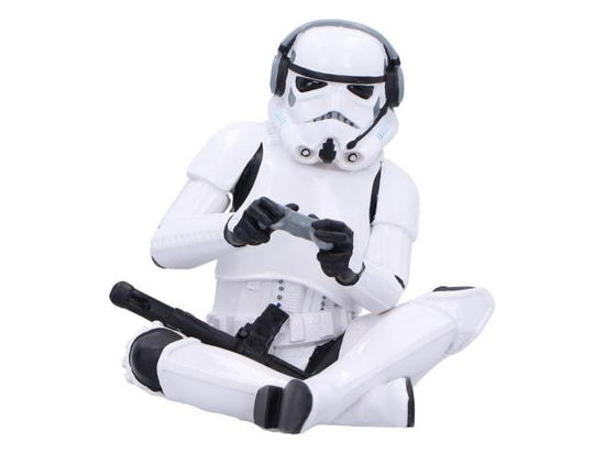 Stormtrooper Game On! Figure 9.5Cm - Stormtrooper - Merchandise - STORMTROOPER - 0801269156329 - January 24, 2025