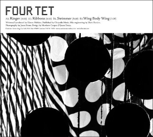 Ringer - Four Tet - Muzyka - Domi - 0801390018329 - 10 grudnia 2018