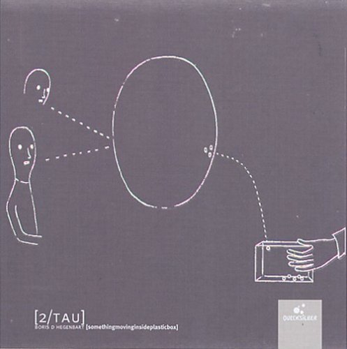 Cover for Tau · Somethingmovinginsideplasticbox (CD) (2004)