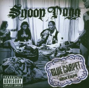 Snoop Dogg · Blue Carpet Treatment Mix (CD) (2018)