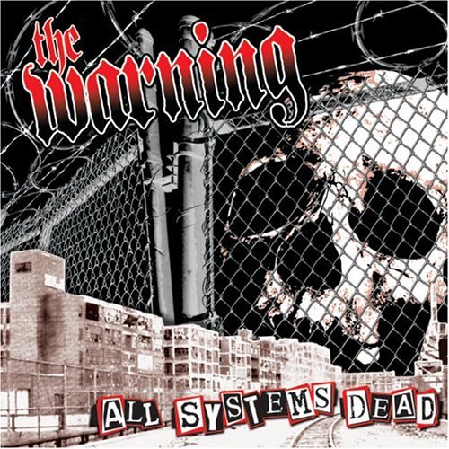 Cover for Warning · All Systems Dead (CD) (2011)