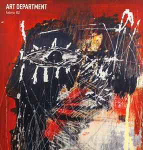 Cover for Art Department · Fabric 82 Art Department (CD) (2015)