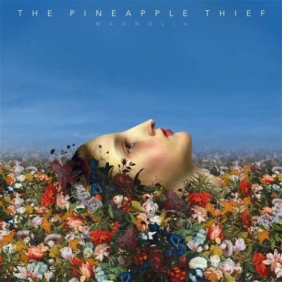 Cover for The Pineapple Thief · Magnolia (CD) (2019)
