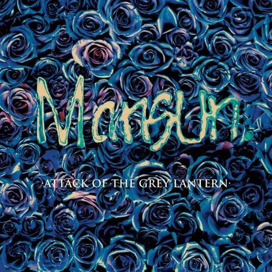 Cover for Mansun · Attack Of The Grey Lantern (21st Anniversary Remastered Edition) (CD) (2018)