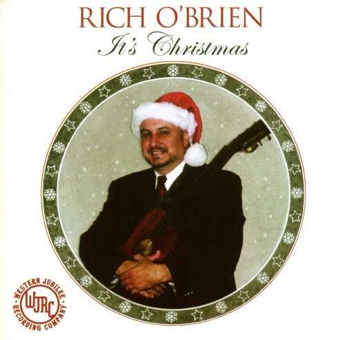 It's Christmas - Rich O'brien - Muziek - Proper - 0803020126329 - 21 oktober 2008