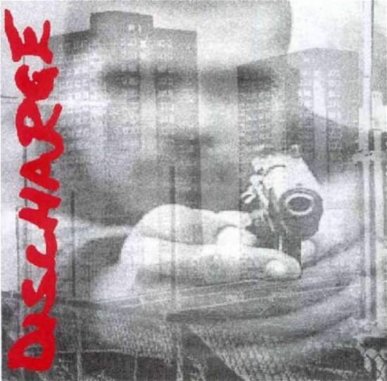 Discharge - Discharge - Music - Westworld - 0803341506329 - July 1, 2016