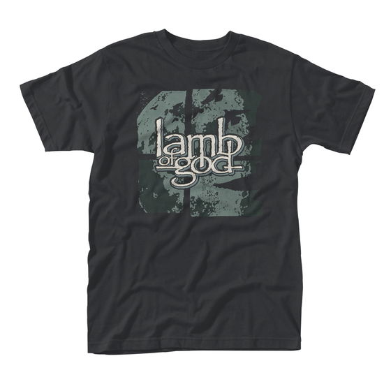 Cover for Lamb of God · The Duke (TØJ) [size L] [Black edition] (2016)